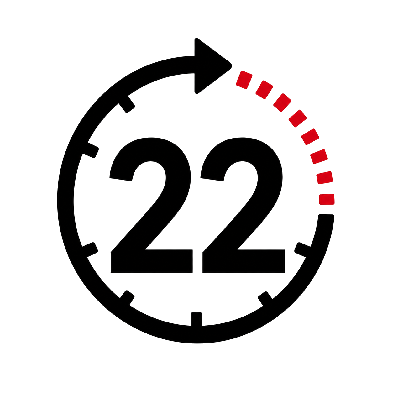 Every 22 Seconds logo